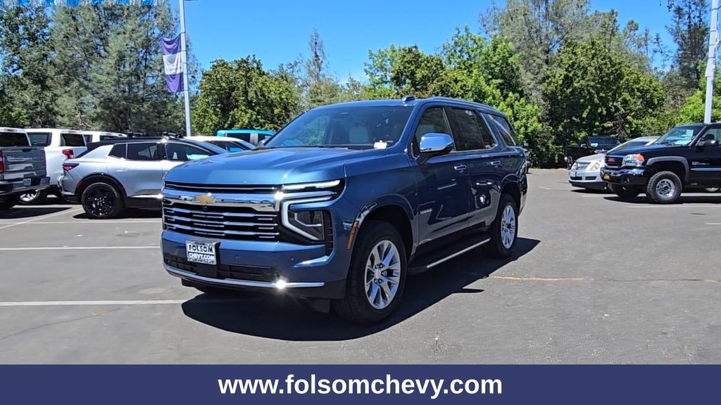 2026 Chevrolet Tahoe Premier Folsom CA