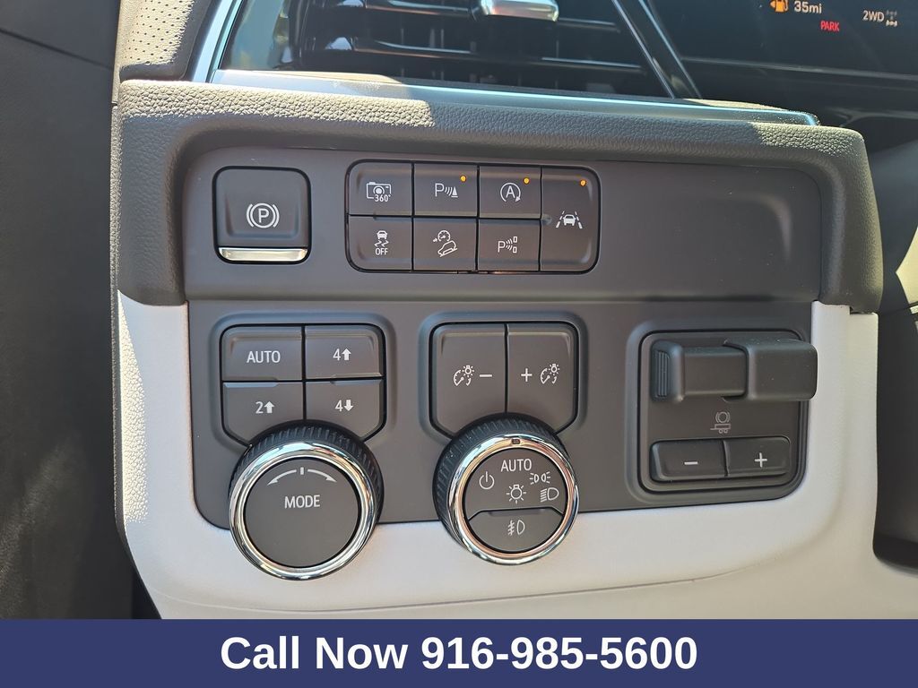2026 Chevrolet Tahoe Premier Folsom CA