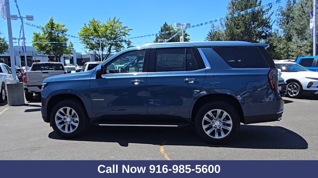2026 Chevrolet Tahoe Premier Folsom CA