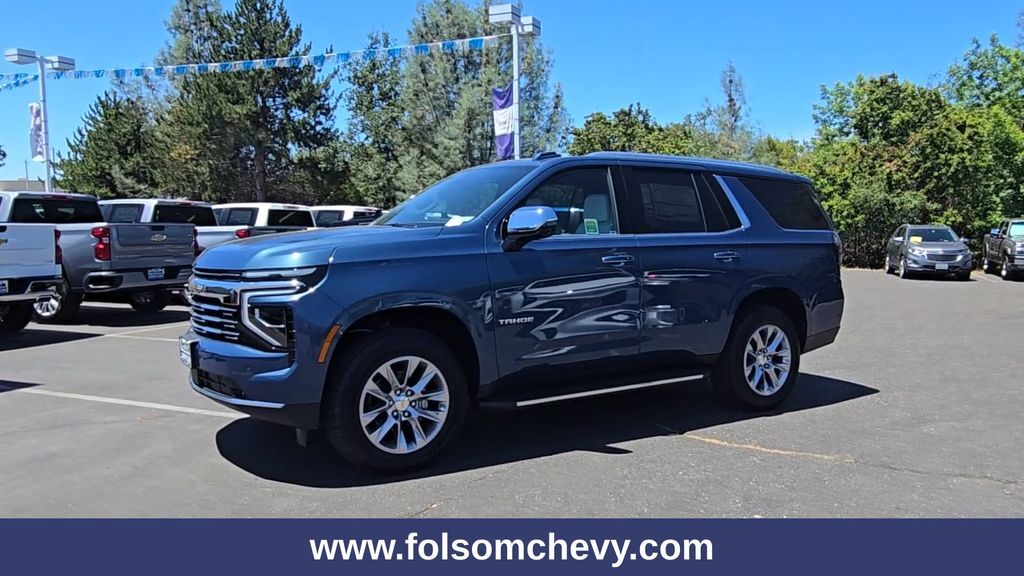 2026 Chevrolet Tahoe Premier Folsom CA