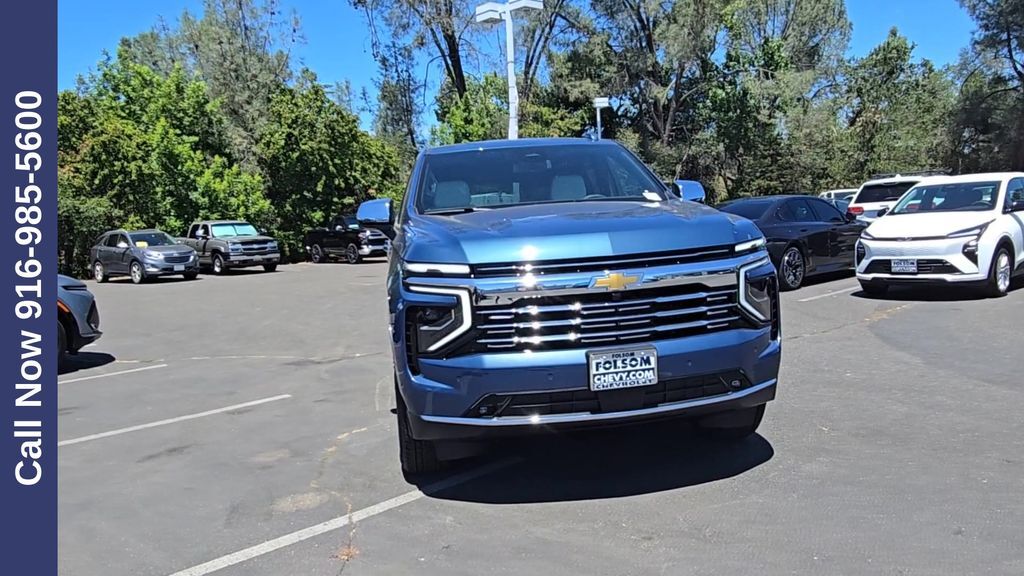 2026 Chevrolet Tahoe Premier Folsom CA