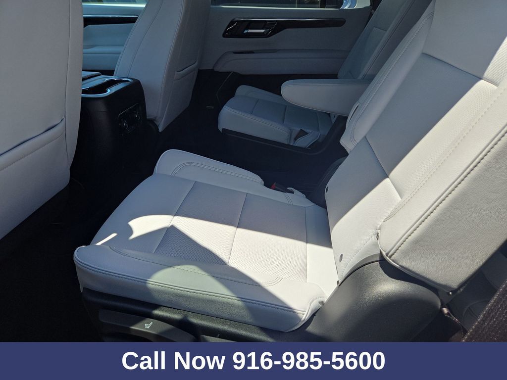 2026 Chevrolet Tahoe Premier Folsom CA