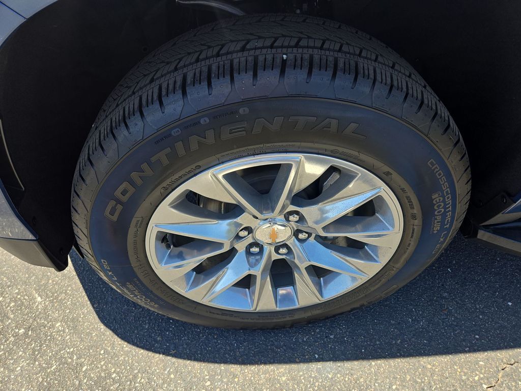 2026 Chevrolet Tahoe Premier Folsom CA