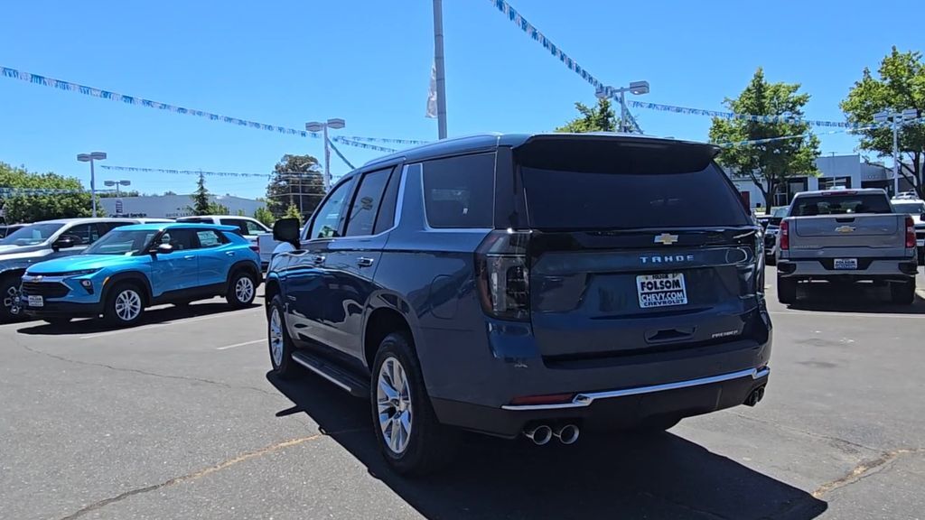 2026 Chevrolet Tahoe Premier Folsom CA