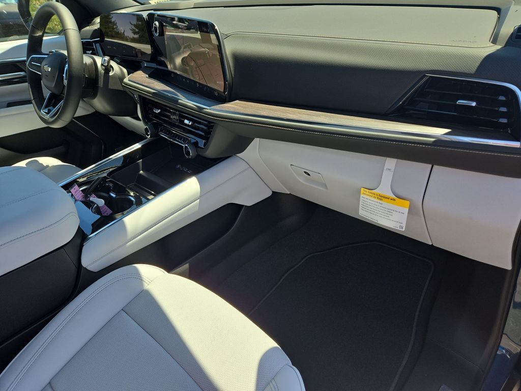 2026 Chevrolet Tahoe Premier Folsom CA