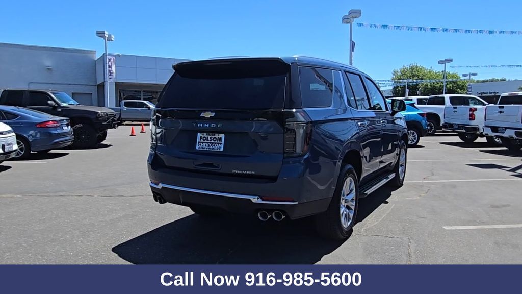 2026 Chevrolet Tahoe Premier Folsom CA