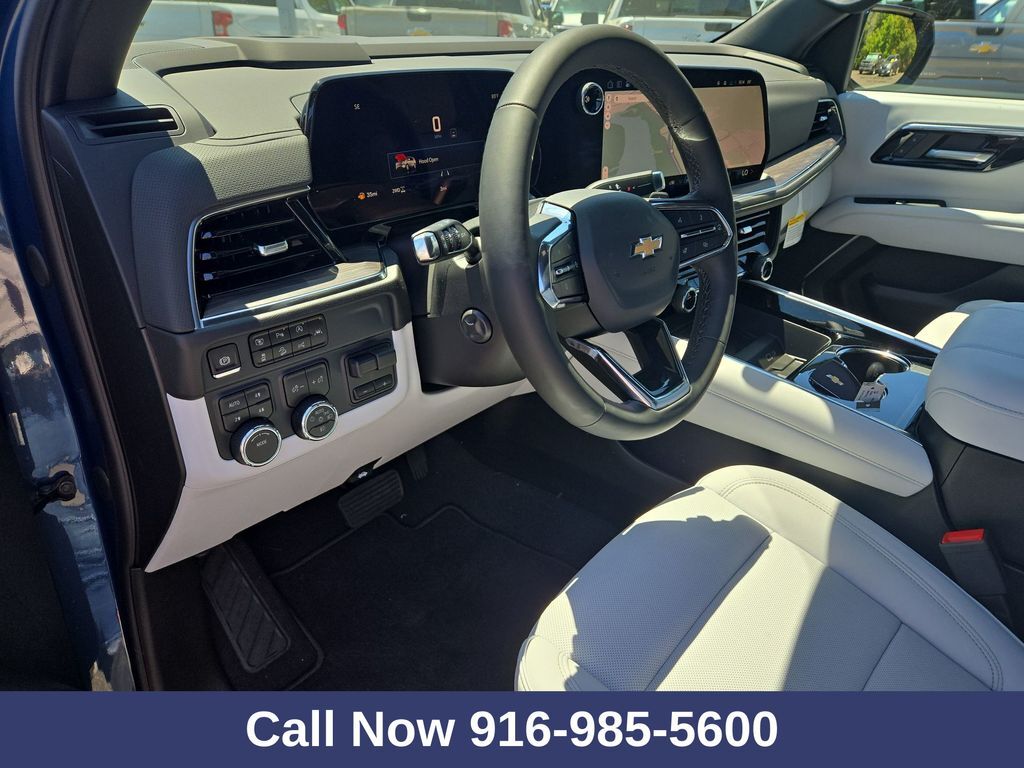 2026 Chevrolet Tahoe Premier Folsom CA