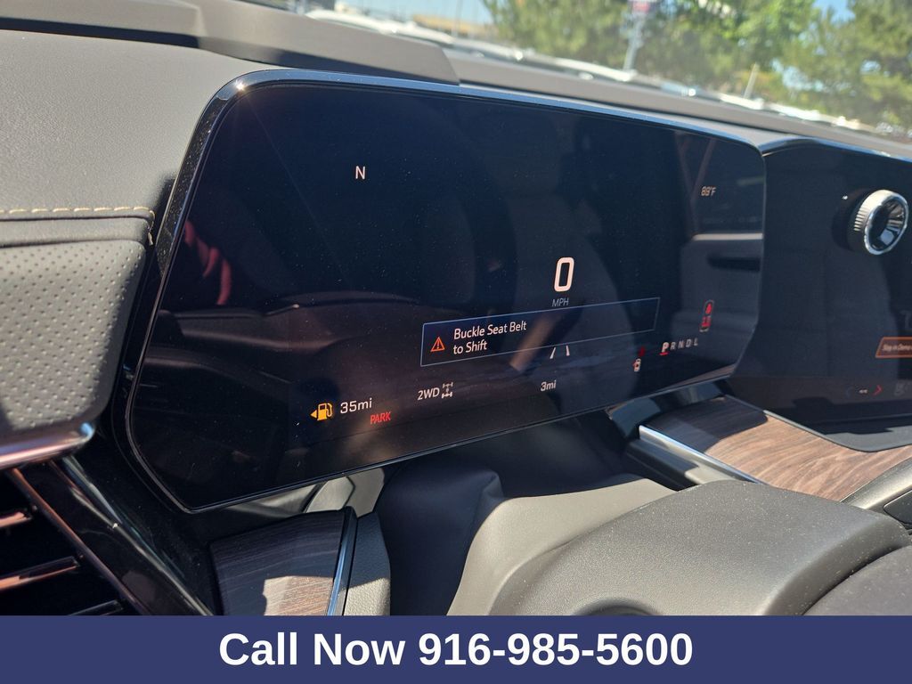 2026 Chevrolet Tahoe Premier Folsom CA