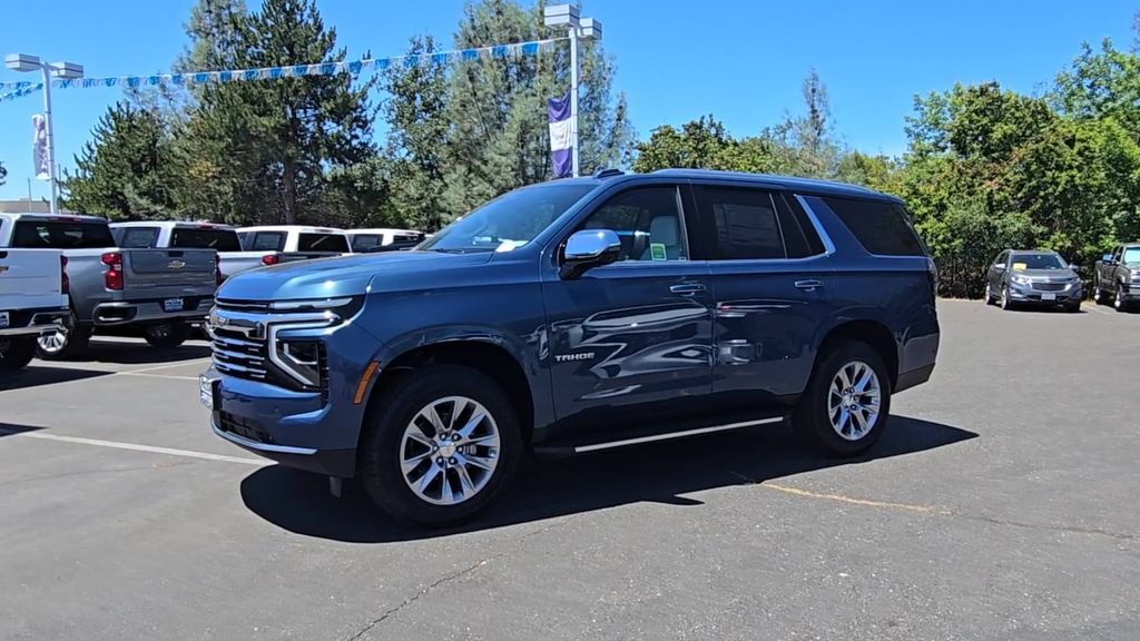 2026 Chevrolet Tahoe Premier Folsom CA