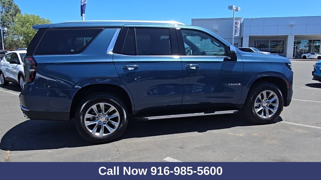 2026 Chevrolet Tahoe Premier Folsom CA