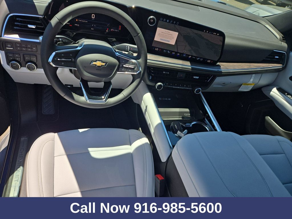 2026 Chevrolet Tahoe Premier Folsom CA