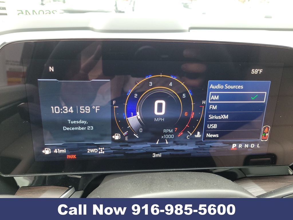 2026 Chevrolet Tahoe Premier Folsom CA