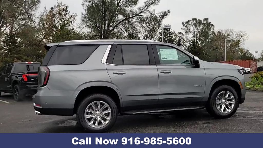 2026 Chevrolet Tahoe Premier Folsom CA