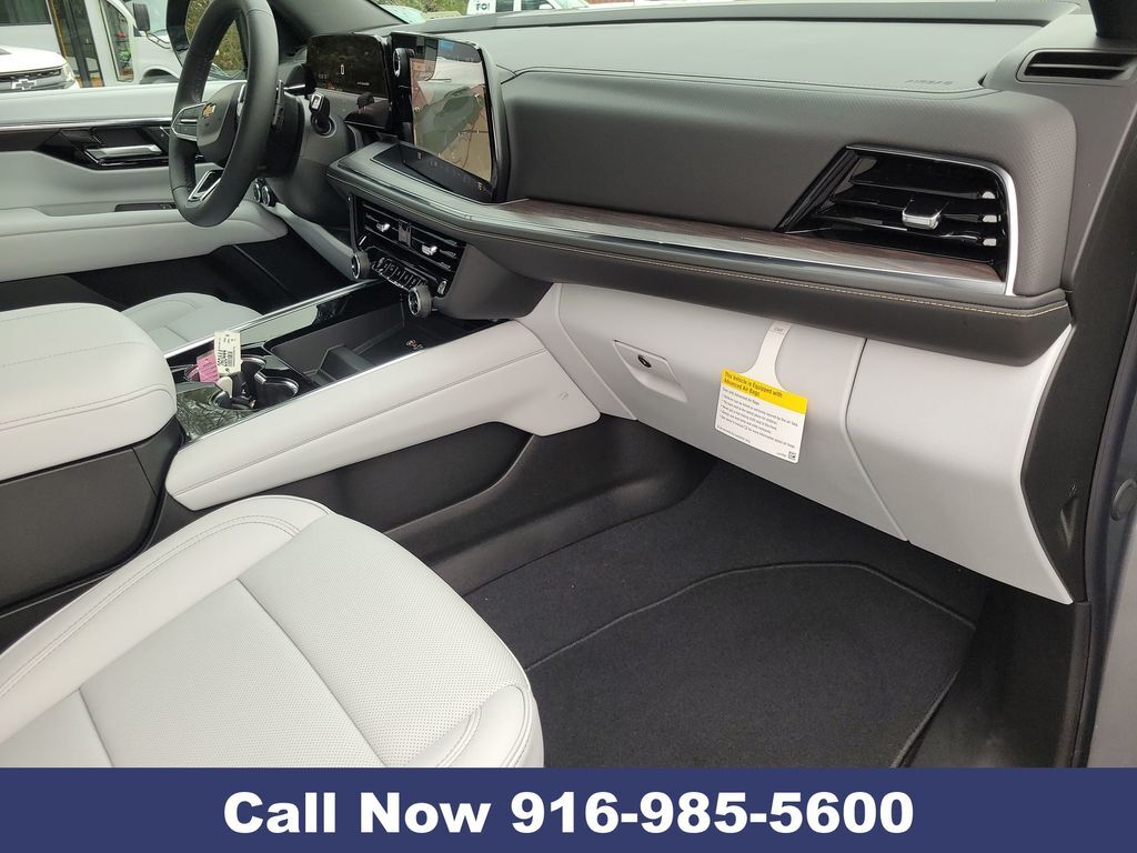 2026 Chevrolet Tahoe Premier Folsom CA