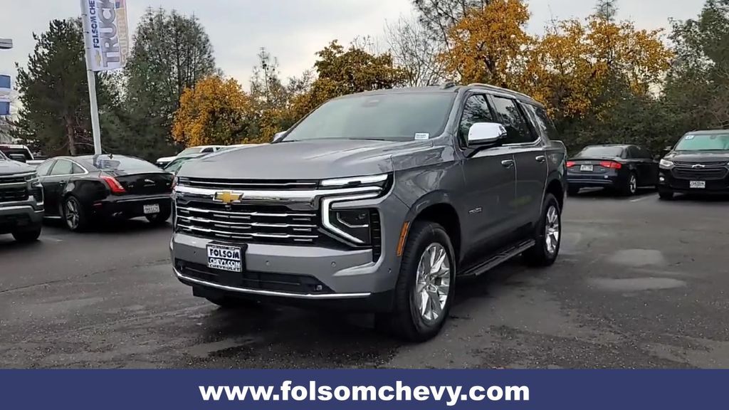 2026 Chevrolet Tahoe Premier Folsom CA
