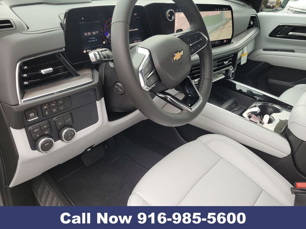 2026 Chevrolet Tahoe Premier Folsom CA
