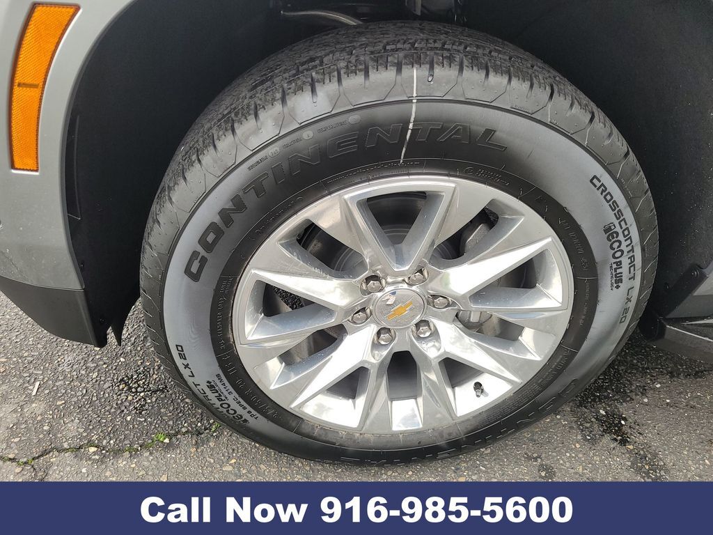 2026 Chevrolet Tahoe Premier Folsom CA