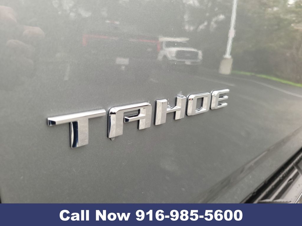 2026 Chevrolet Tahoe Premier Folsom CA