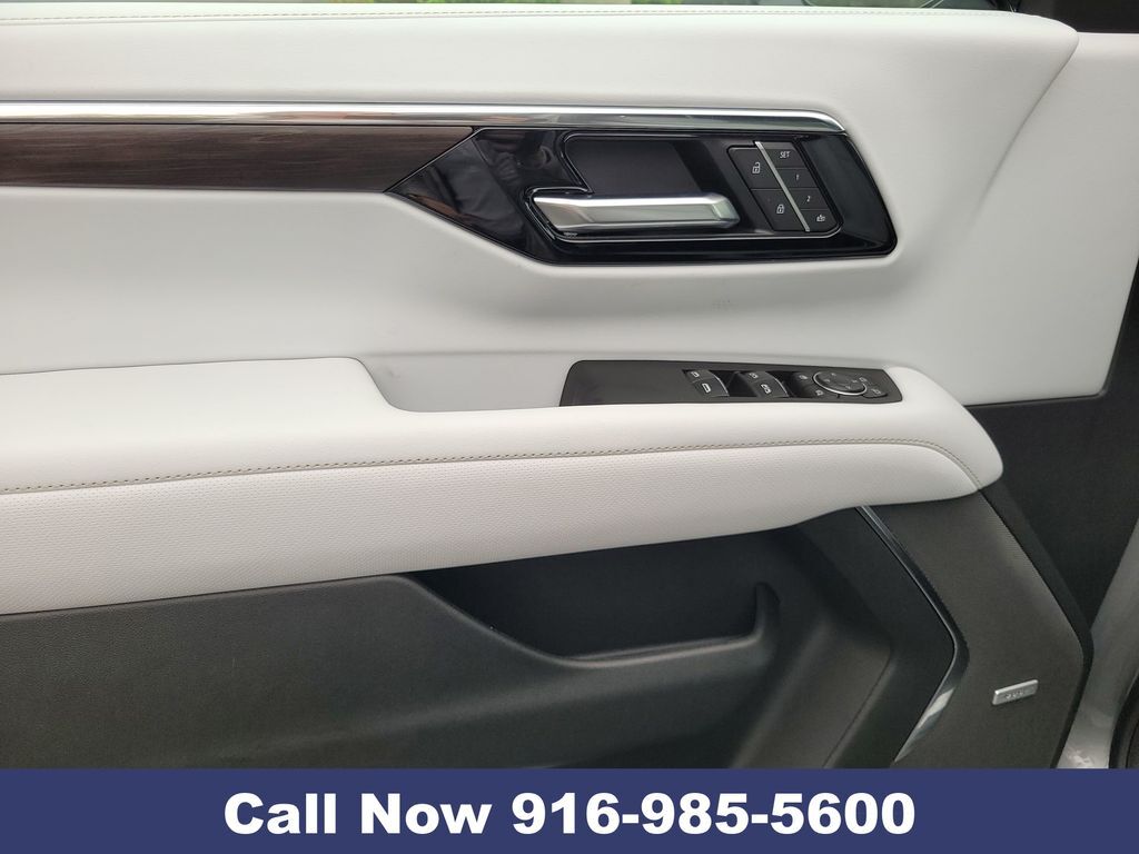 2026 Chevrolet Tahoe Premier Folsom CA