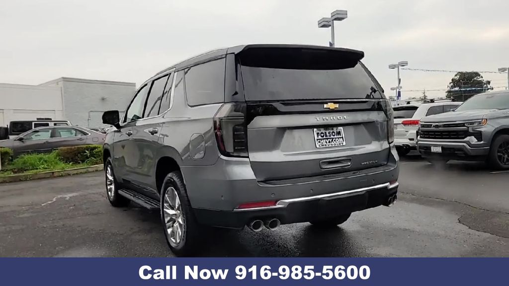 2026 Chevrolet Tahoe Premier Folsom CA