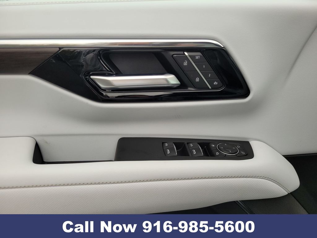 2026 Chevrolet Tahoe Premier Folsom CA
