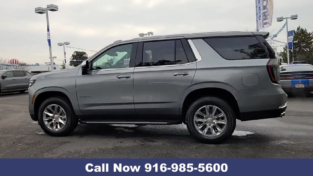 2026 Chevrolet Tahoe Premier Folsom CA