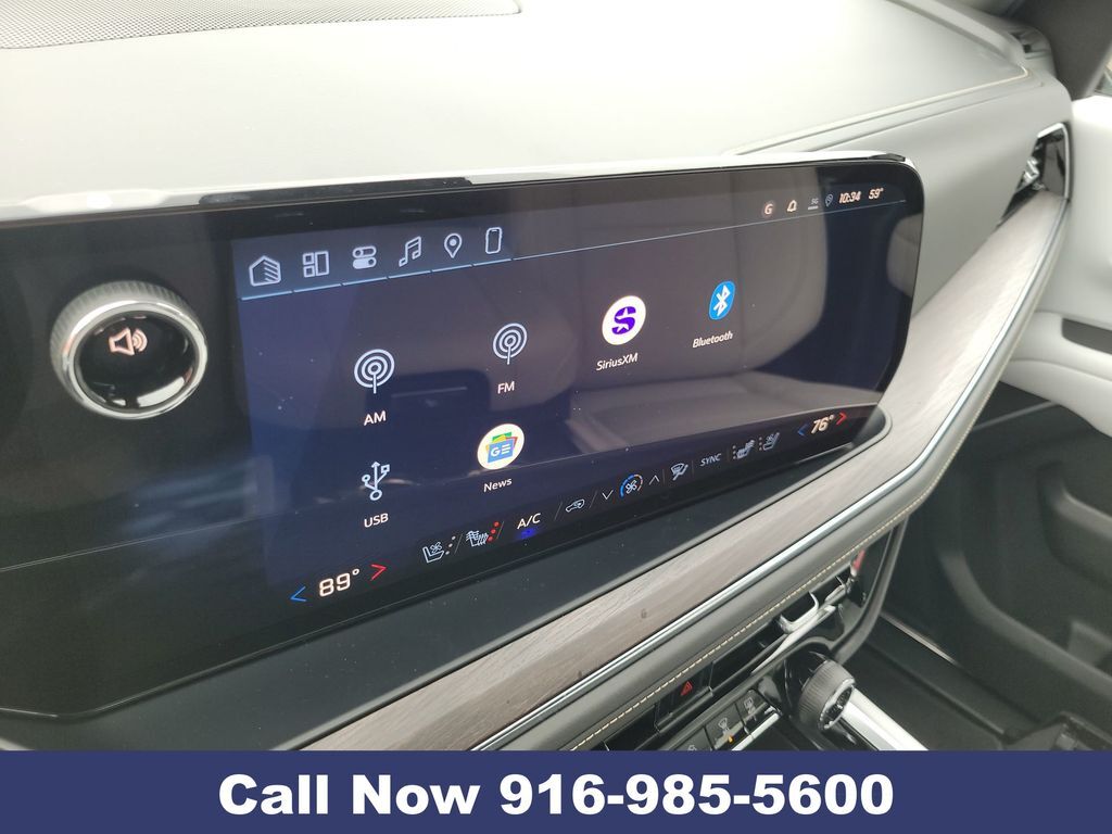 2026 Chevrolet Tahoe Premier Folsom CA