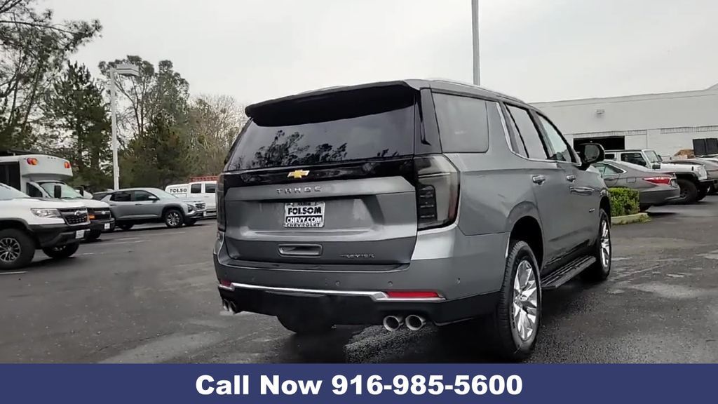 2026 Chevrolet Tahoe Premier Folsom CA