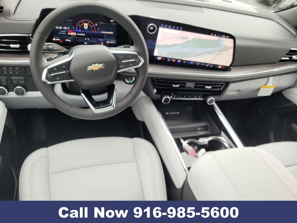 2026 Chevrolet Tahoe Premier Folsom CA
