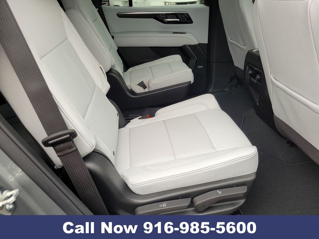 2026 Chevrolet Tahoe Premier Folsom CA