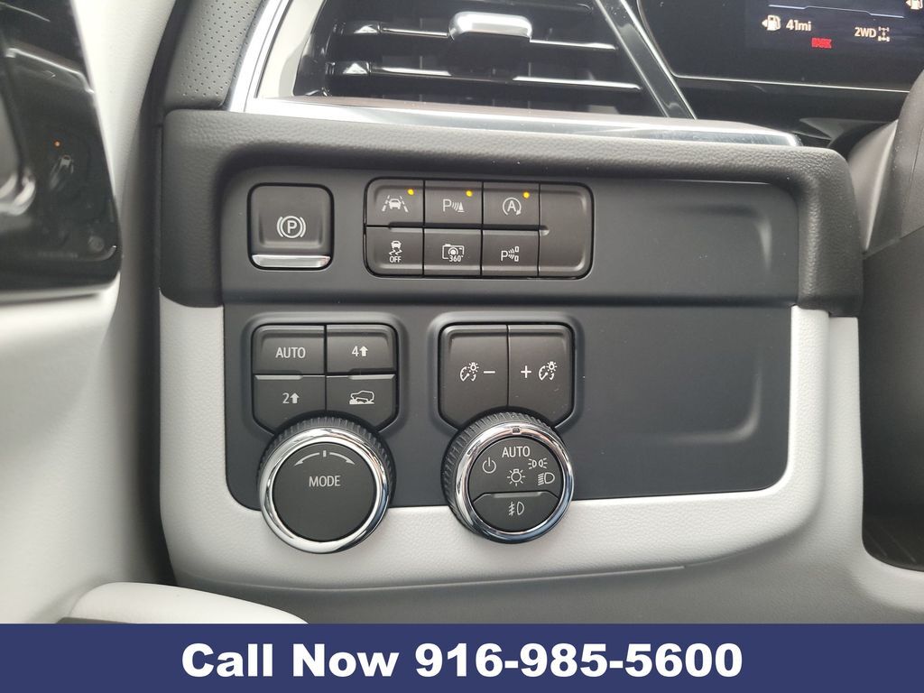2026 Chevrolet Tahoe Premier Folsom CA