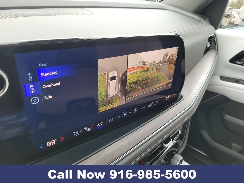 2026 Chevrolet Tahoe Premier Folsom CA