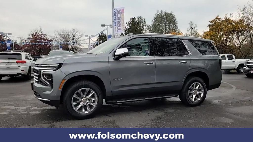2026 Chevrolet Tahoe Premier Folsom CA