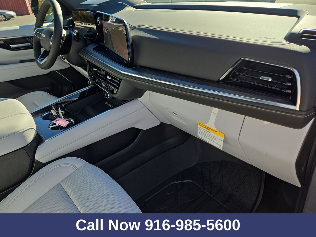 2026 Chevrolet Tahoe Premier Folsom CA