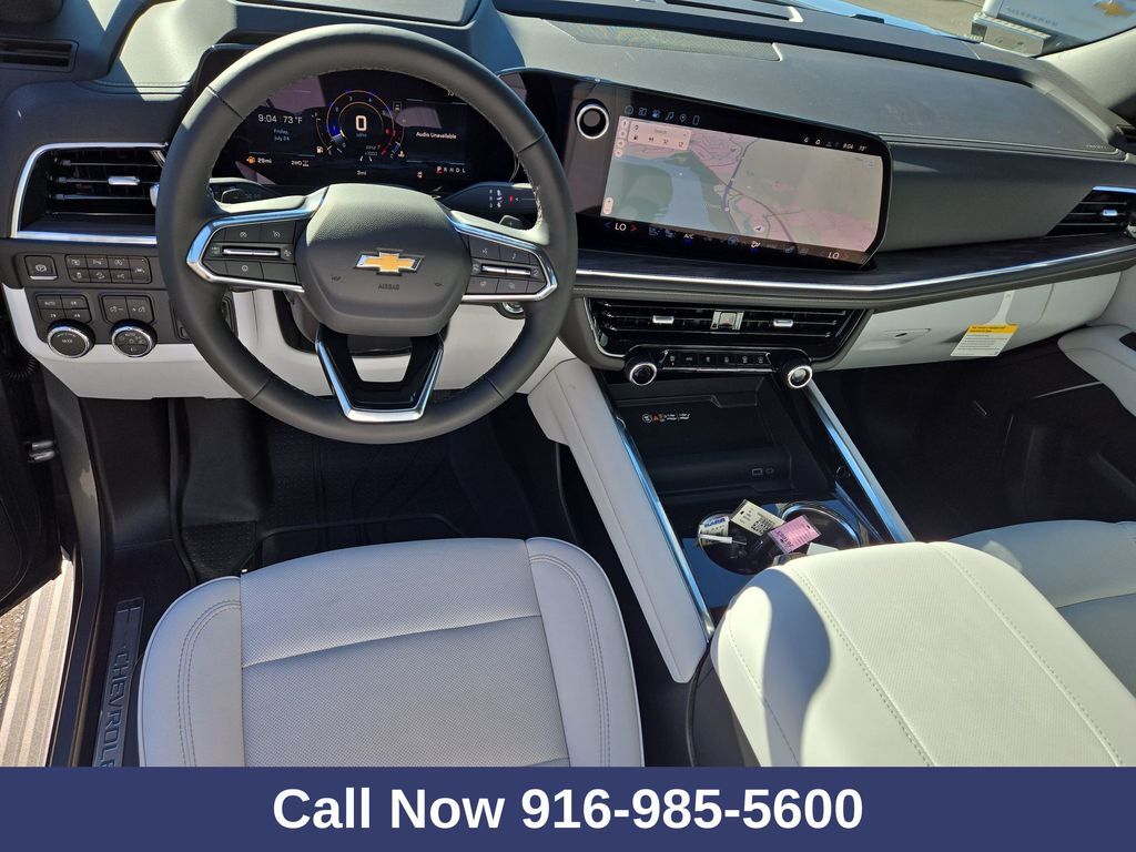 2026 Chevrolet Tahoe Premier Folsom CA