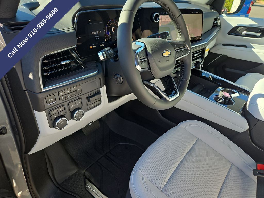 2026 Chevrolet Tahoe Premier Folsom CA