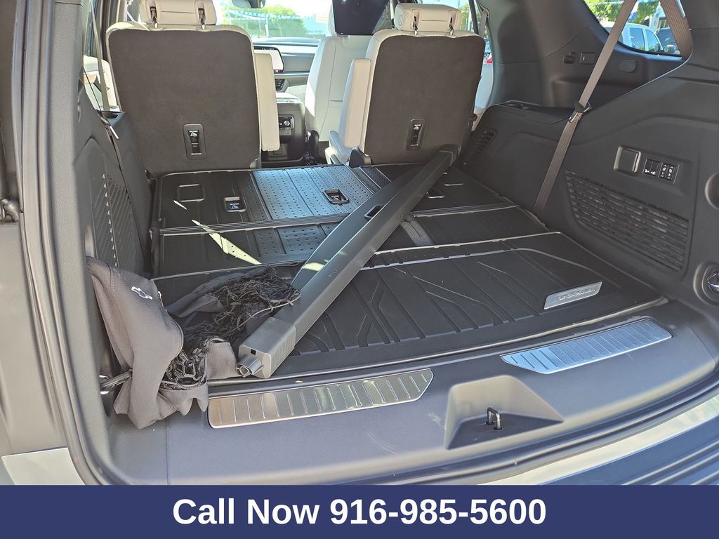 2026 Chevrolet Tahoe Premier Folsom CA