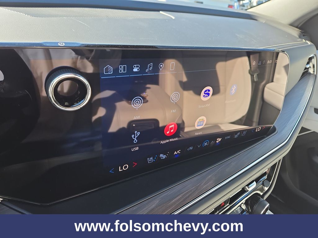 2026 Chevrolet Tahoe Premier Folsom CA