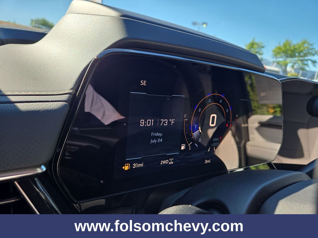 2026 Chevrolet Tahoe Premier Folsom CA