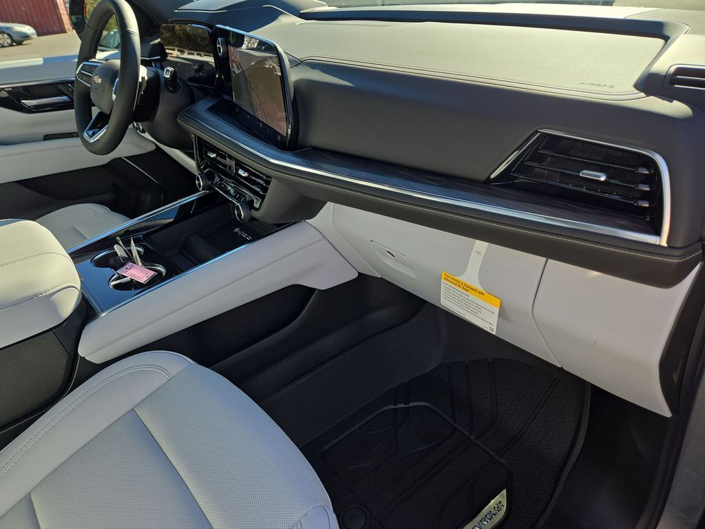 2026 Chevrolet Tahoe Premier Folsom CA