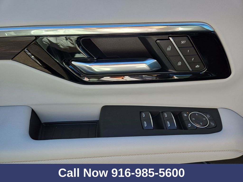2026 Chevrolet Tahoe Premier Folsom CA