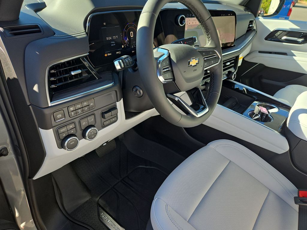 2026 Chevrolet Tahoe Premier Folsom CA