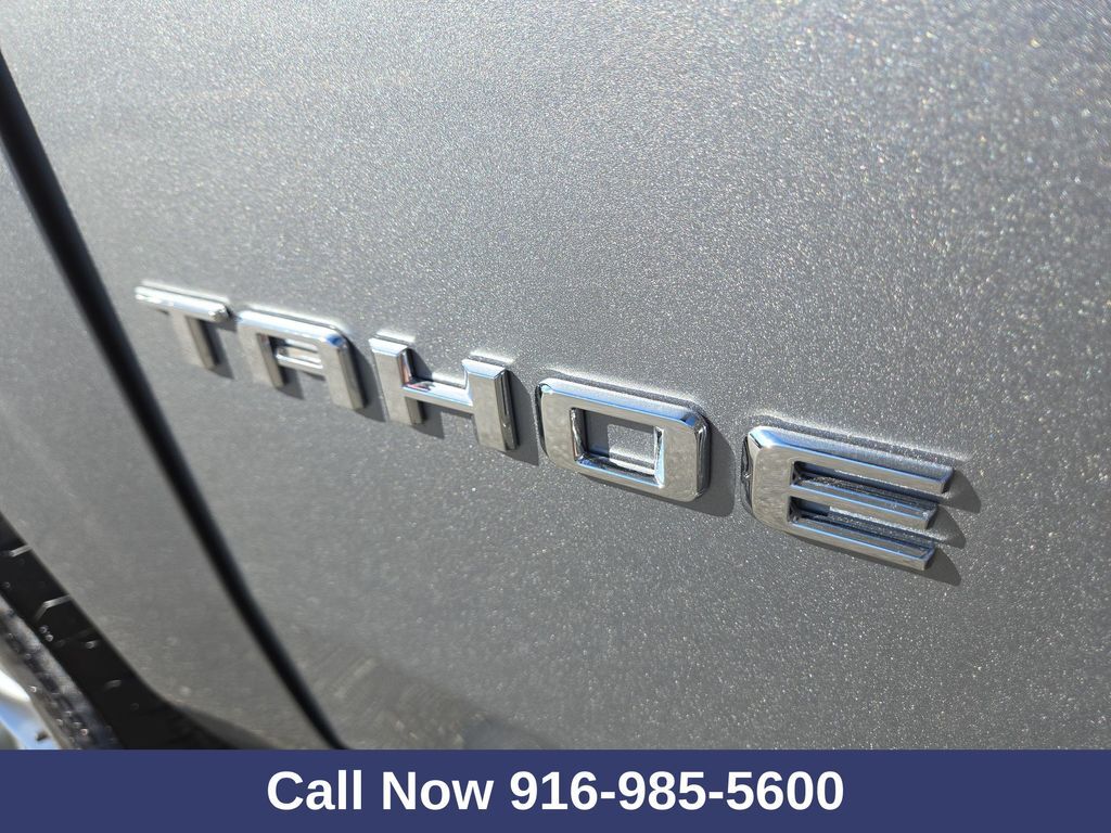 2026 Chevrolet Tahoe Premier Folsom CA