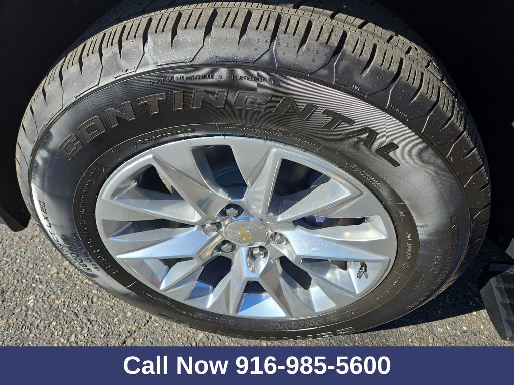 2026 Chevrolet Tahoe Premier Folsom CA