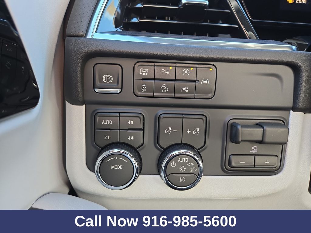 2026 Chevrolet Tahoe Premier Folsom CA