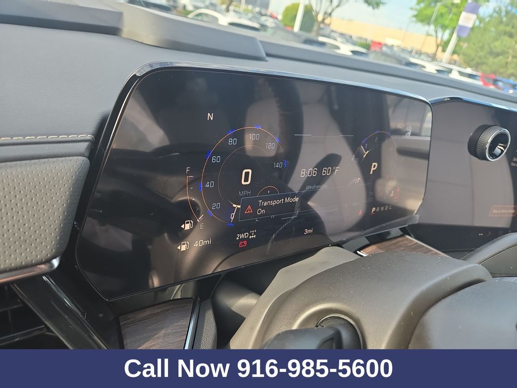 2026 Chevrolet Tahoe Premier Folsom CA