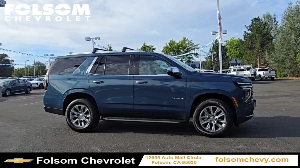 2026 Chevrolet Tahoe Premier Folsom CA