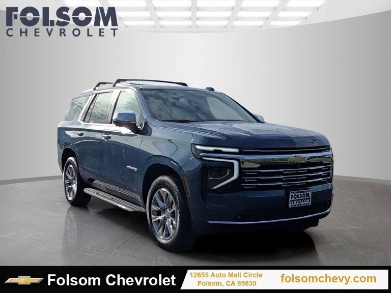 2026 Chevrolet Tahoe Premier Folsom CA