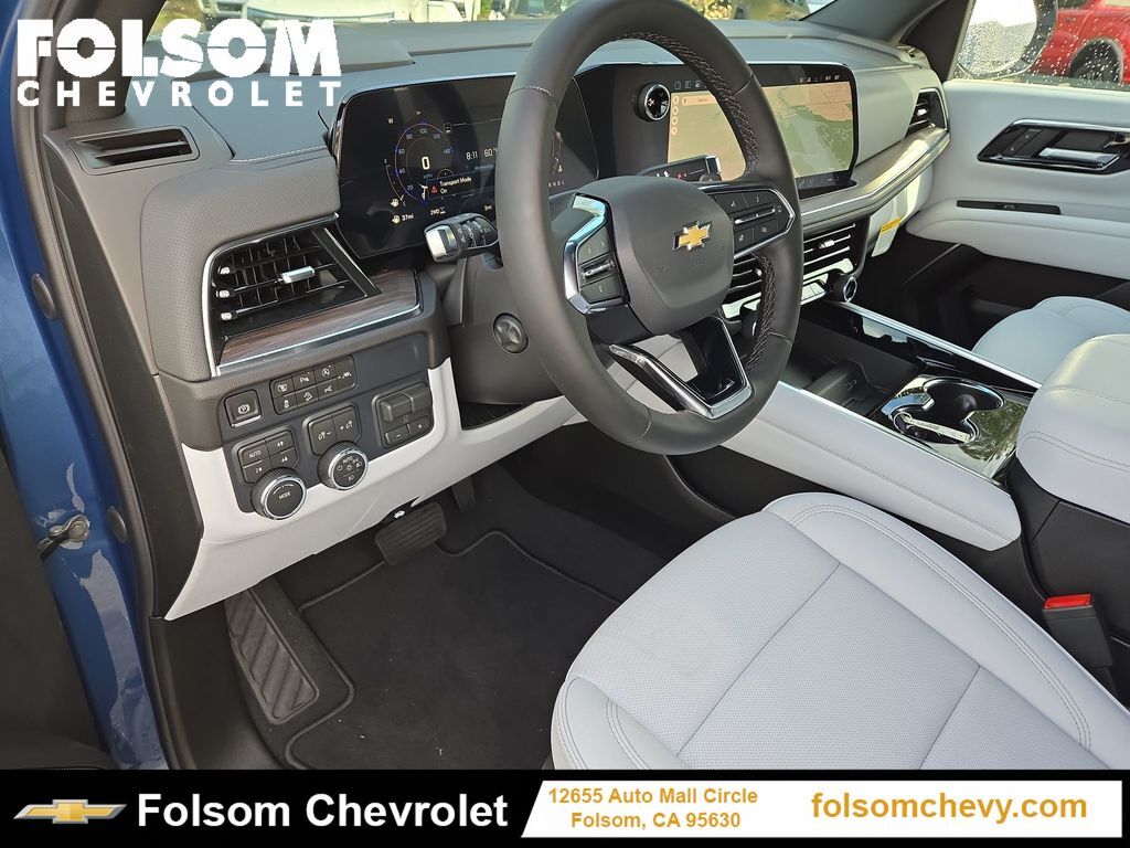 2026 Chevrolet Tahoe Premier Folsom CA