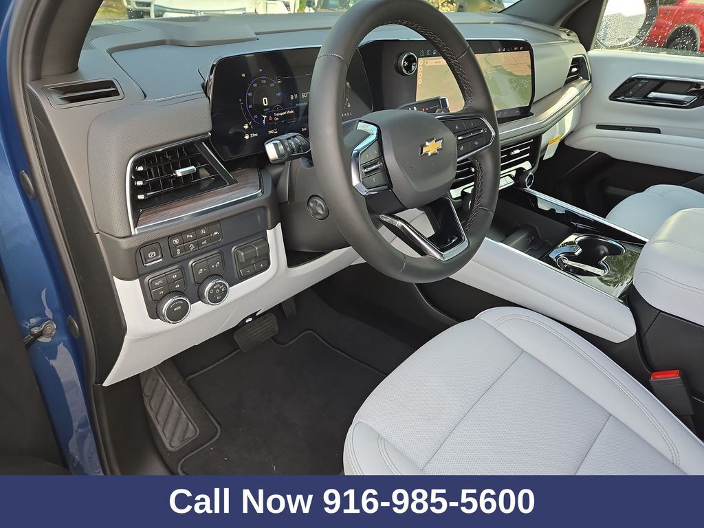 2026 Chevrolet Tahoe Premier Folsom CA